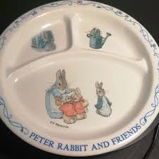 Melamine Childs Ware