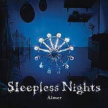 Only the french produce such thrillers and any. Sleepless Nights Aimer Album Wikipedia