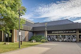 Exterior view of Kitchener-Waterloo Art Gallery
