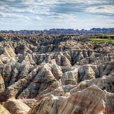 The explanation of how the badlands were formed intensify the experience. The History Of Badlands National Park Moon Travel Guides