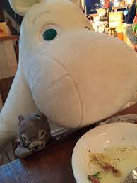 ヒグチユウコ circus展巡業 on twitter ヒグチユウコ ムーミン ママ ニャンコ