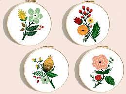 Add to favorites abstract cross stitch pattern, modern cross stitch pattern, art deco cross stitch pattern, geometric ornament pattern, instant download pdf. Art Craft Supplies Modern Flower Floral Cross Stitch Pattern Cactus Flower Cross Stitch Pattern Yarn Sewing Needlecraft Supplies
