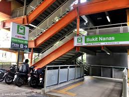 7.00am to 6.00pm daily including weekends and public holidays. Kl Sentral To Bukit Nanas Kl Forest Eco Park By Lrt Or Monorail