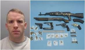 Locked up this week: the conman builder, the ex-football star turned  charity fraudster and Spice-smoking Strangeways prisoner who tried to kill  his cellmate