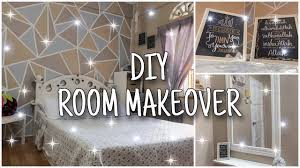 Apabila menamatkan bilik tidur sempit, anda mesti mematuhi peraturan tertentu. Diy Room Makeover Below Rm500 Youtube