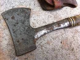 Old Tools Estwing No 1 Hatchet