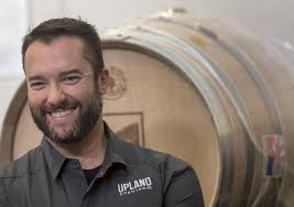 Upland Brewing Co. co-owner and president departs