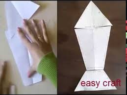 طريقه رسم باترون فانوس youtube easy crafts crafts silver watch