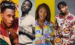 The awards show took place on sunday night (june 27) at the microsoft theater in los angeles with host taraji p. African Artists Score Nominations At 2021 Bet Awards Music In Africa