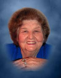 Obituary information for Gennita Mae Burden