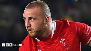 South Africa v Wales: Prop Dillon Lewis prepares to dig deep once more  against Springboks
