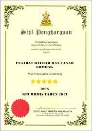 Surat pemberitahuan adalah salah satu surat resmi yang bertujuan untuk menginformasikan surat pemberitahuan biasanya diberikan oleh instansi atau lembaga resmi seperti sekolah, komunitas, perusahaan, instansi pemerintahan dan. Portal Rasmi Pdt Gombak Sijil Penghargaan Gt Hrmis