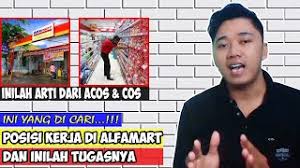Tugas helper alfamart dan indomaret serta tanggung jawabnya. Tugas Dan Tanggung Jawab Helper Di Alfamart Tugas Dan Dokter Andalan
