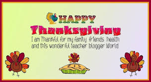 Maybe you would like to learn more about one of these? I Am Thankful For My Family Friends Health And His Wonderful Teacher Bloogger Worldhappy Thanksgiving Card