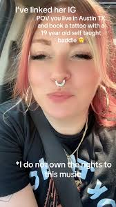 Aubri Turner Tattoo in Austin