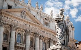 St peter's basilica (basilica di san pietro). Visit St Peter S Basilica Vatican City Rome History Architecture Visit Hours