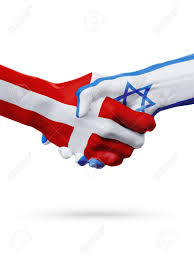 Ambassador of denmark to israel. Flags Denmark Israel Countries Handshake Cooperation Partnership Friendship Or Sports Team Competition Concept Isolated On White Stock Photo Picture And Royalty Free Image Image 76054868