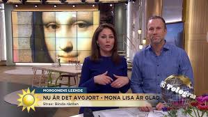 Är Mona Lisa glad eller inte? Nu är det avgjort!