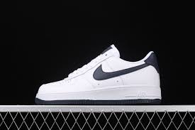Nike Air Force 1 07 White Obsidian For Sale The Sole Line
