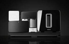 Want To Listen To Music Anywhere In The House A Wireless Sonos System May Be The Answer But What Is It What Can Sonos Sonos System Multi Room Speaker System
