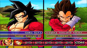 That has got to be the longest title for a. Dragon Ball Z Budokai Tenkaichi 3 All Characters Hd Ps2 Youtube