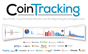 Cointracking A Great Way To Keep Track Of Your Crypto Portfolio Keeping Track Of How Many Coins You Have In Each Walle Operacion Herramientas Portafolio