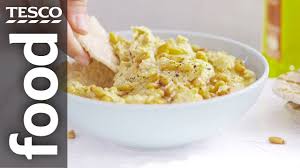 How To Make Houmous In Under 3 Minutes Tesco Food Tesco Food Food Tesco Real Food