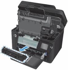 أريد تحميل طابعة hp laser jet p 1006 على جهاز ويندوز 13. Hp Laserjet Pro 100 Printers Replacing The Imaging Drum Hp Customer Support