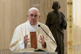 Pope francis (born jorge mario bergoglio on 17 december 1936) is the current pope of the catholic church. Sooner Or Later Pope Francis Will Have To Face The Perplexities Of Reform
