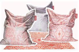 Stilvoller teppich für drinnen und draussen. Catch Of The Day Fatboy Sitzsack Und Teppich In Der Special Edition The Shopazine De