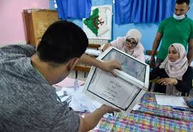L'élection présidentielle algérienne de 2019 a lieu le 12 décembre 2019 en algérie, après deux reports dans la même année. Le Principal Parti Islamiste Revendique La Victoire Aux Legislatives L Orient Le Jour