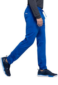 Ww Revolution Mens Natural Rise Jogger In Royal Ww012 Roy