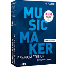 Magix Music Maker Premium Edition 2021 Download Anr009905esd