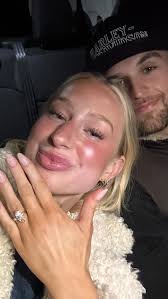 I'm not crying 😭 yes I am!! ❤️❤️❤️ congratulations, Marsal and Carlos!  https://tlpauljewelrydesign.com #ringgoals💍 #customdesign #diamondsourcing  #marquisediamond #coolgirlrings