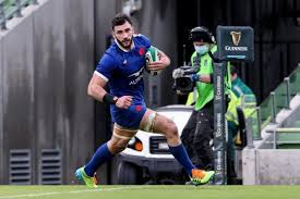 Ce match se déroule le 14 février 2021 et débute à 16 découvrez également toute l'actualité du rugby: Regarder L Equipe De France De 14 Joueurs Marque Une Belle Tentative Contre L Irlande