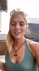 Abigail Poulin's Instagram, Twitter & Facebook