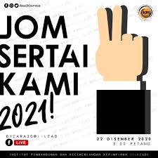 Cyberjaya university college of medical sciences (cucms), akan mengadakan hari terbuka di kampus cyberjaya dari 23 sehingga 24 julai. Ileadkbs On Twitter Jom Sertai Kami 2021 Merupakan Sebuah Slot Yang Akan Disiarkan Di Laman Rasmi Fb Ileadkbsmsia Pada Hari Selasa Iaitu 22 Disember 2021 Jam 3 00 Petang Nantikan Kemunculan Mereka Klustermodalinsan