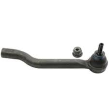 moog chassis es801221 tie rod end oe replacement walmart