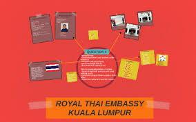 Thailand embassy in malaysia address: Royal Thai Embassy Kuala Lumpur By Idayanti Ismail