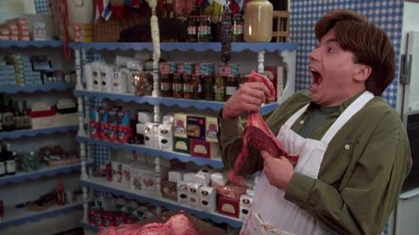 So I Married an Axe Murderer (1993) | MUBI