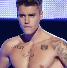 The Meaning Behind Justin Bieber's Tattoos
