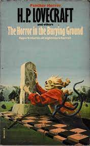 Cover Art Unknown Author Horror Book Covers Pulp Fiction Novel Horror Literature