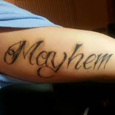 1994 mayhem opened in nashua nh. Mayhem In Tattoos Search In 1 3m Tattoos Now Tattoodo