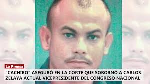 #CarlosZelaya mencionado nuevamente por #ElCachiro #NoticiasHonduras  #Honduras #tiktokinforma #juanorlandohernandez #joh #Honduras