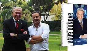 Türkiye'nin yolsuzluk tarihinin de anlatıldığı bir kitap. Ugur Dundar Olaganustu Bir Hayat Kitabi Gokmen Ulu Yazdi
