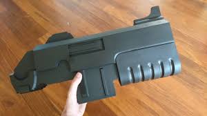 Warhammer Mark Vb Godwyn Pattern Bolter Prop for Cosplay | Cybermike,  Balding Eagle