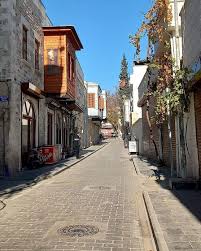 Akcurun caddesi