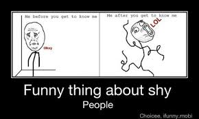 Funny Quotes About Quiet People Quotesgram