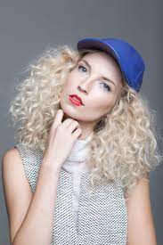 Now This Is How You Wear A Hat Hair Styles Hair Fixing Hairstyles With Caps