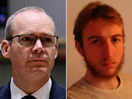 Rory Mason 'extraordinarily brave and principled young man'